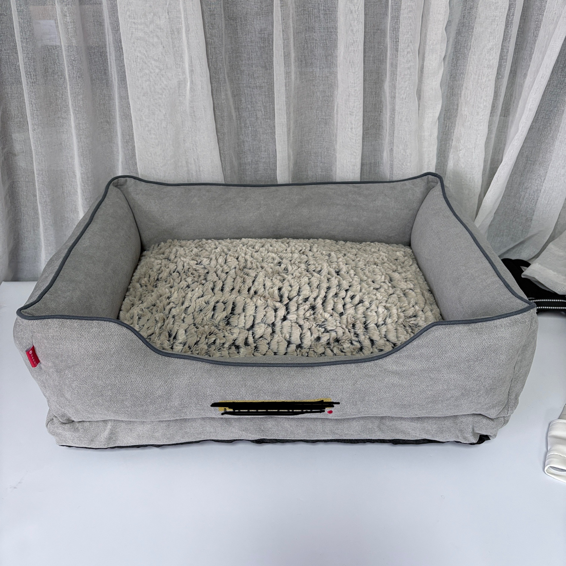 可拆洗猫窝四季通用四季中大型犬狗床猫咪用品大号猫床宠物窝