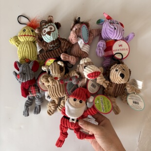 微小宠物玩具发声自嗨解闷神器狗狗磨牙耐咬泰迪比熊