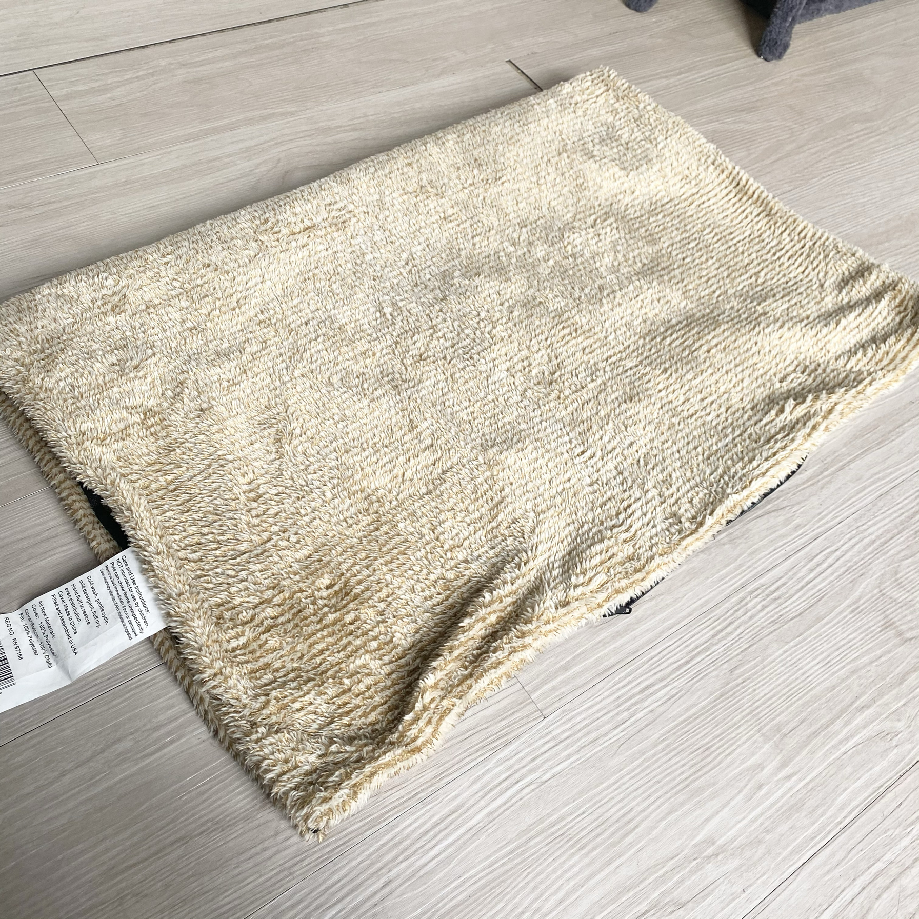 宠物猫狗垫子套毯子DIY可充棉