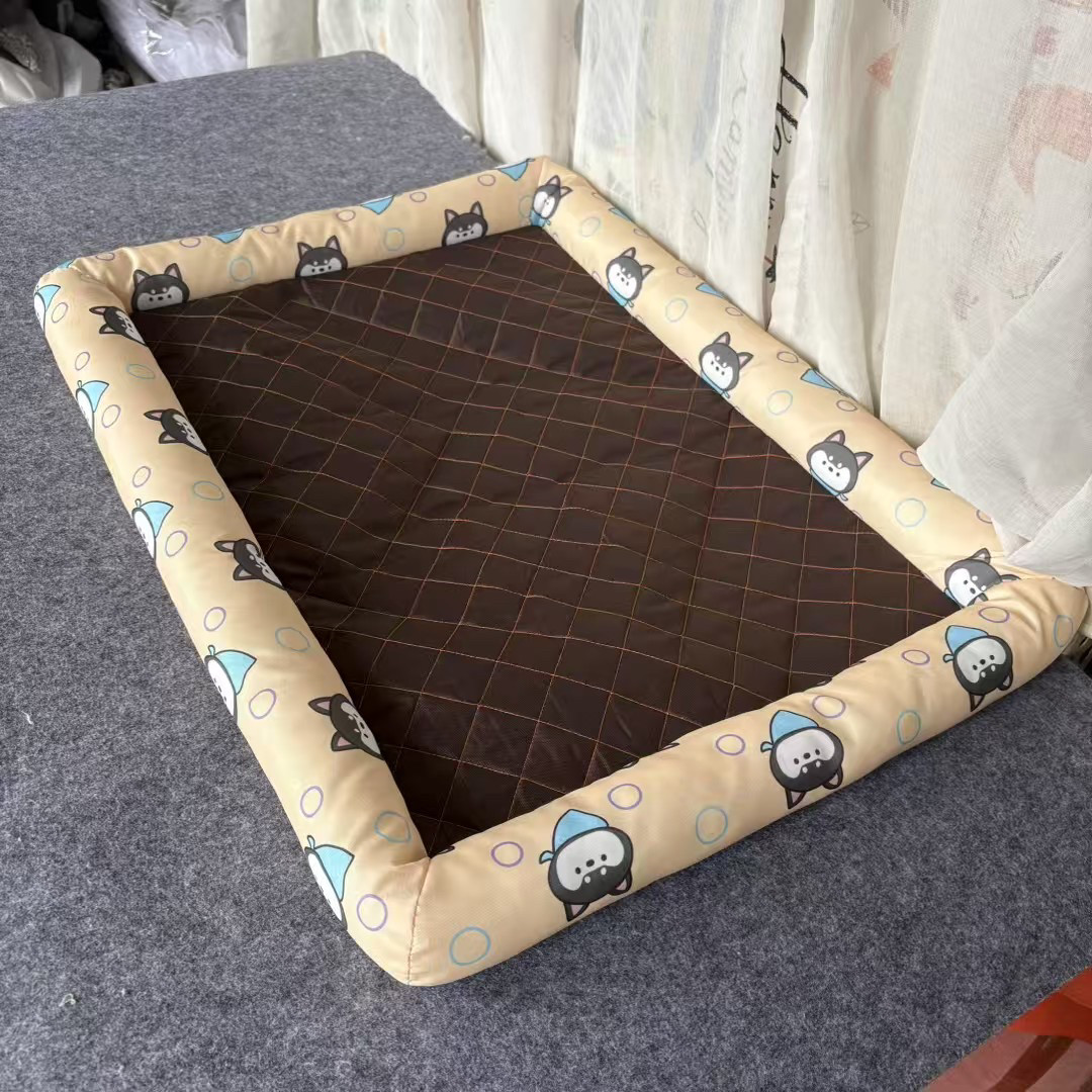 隔尿沙发式牛津垫子泰迪狗狗超级结实耐咬防抓不粘毛三防布