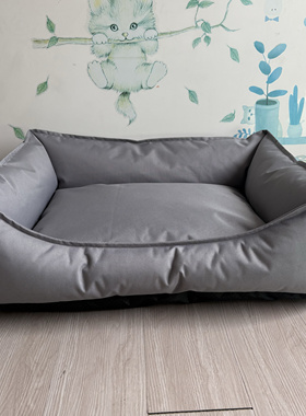 孤品处理狗窝外围防水耐脏保暖和软弹宠物大中小型窝