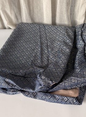 有拉链 可充棉外皮壳中大型狗垫子外套可拆洗结实保暖