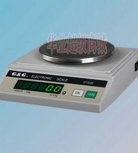 正品双杰电子天平秤DT100/200/500/1000/2000/5000G电子称