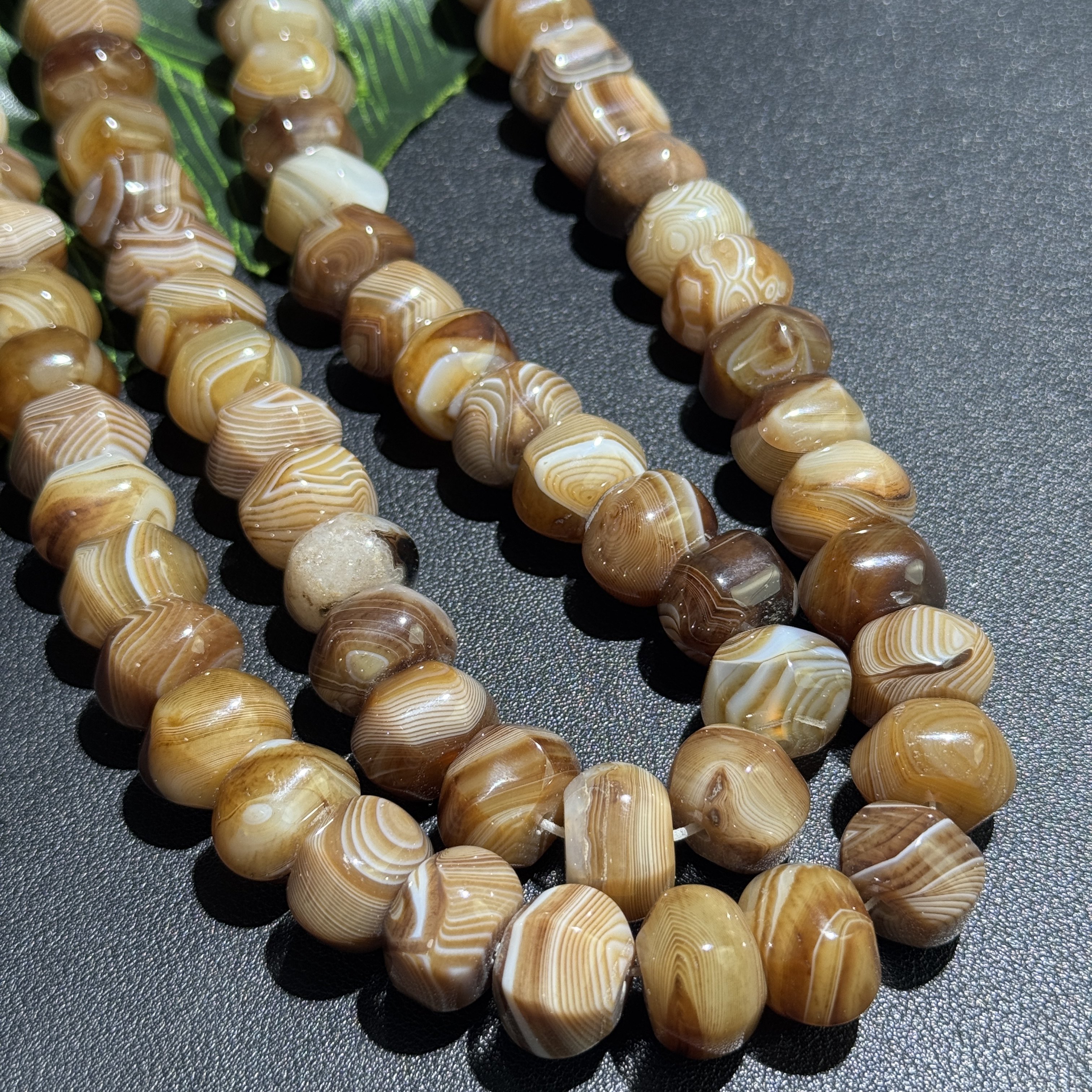 天然缠丝卡色玛瑙南瓜珠约16*11mm散珠半成品Diy项链手链配珠,饰品/流行首饰/时尚饰品新,奇石,淘宝优惠券,粉丝福利购,淘宝优惠卷