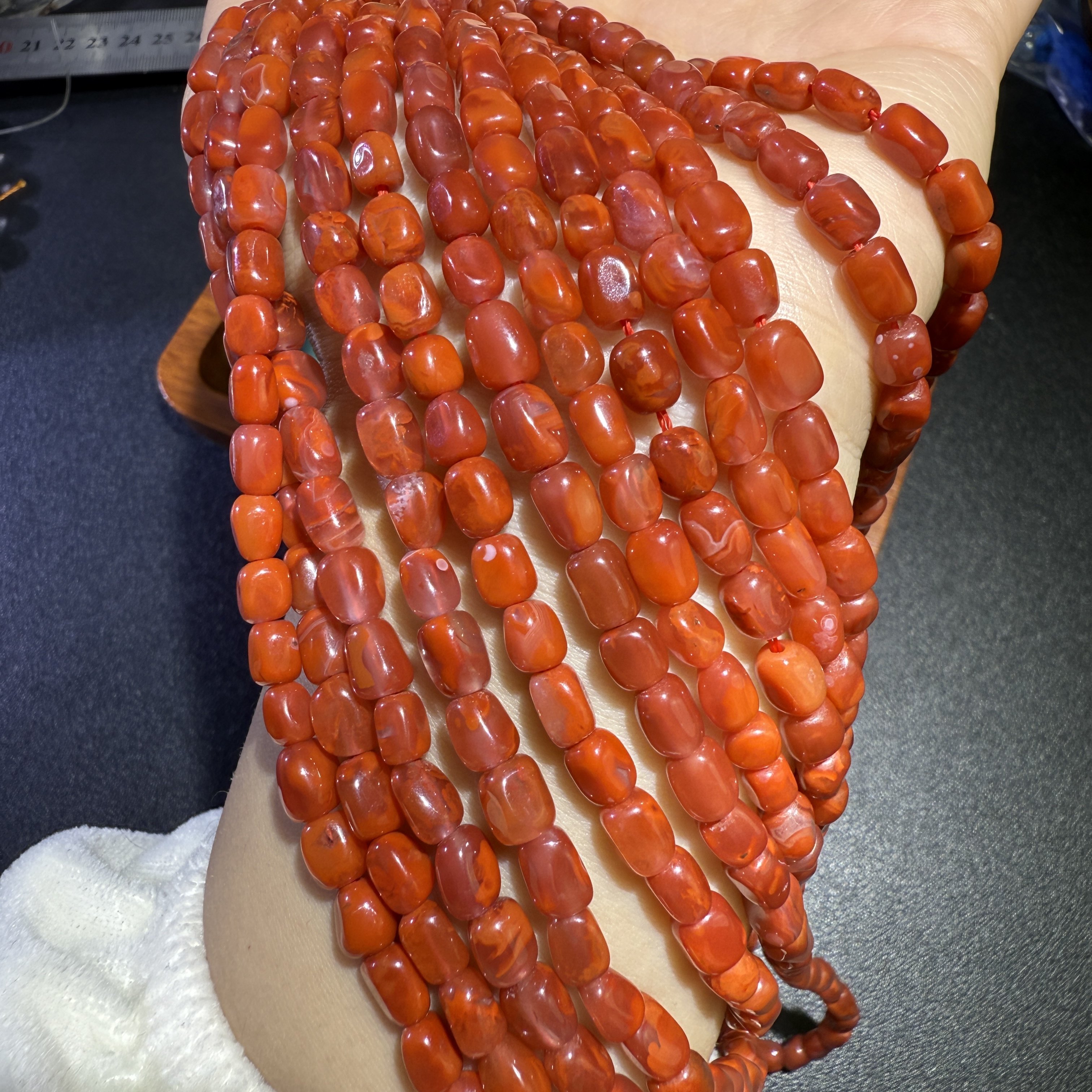 品好糖豆天然南红玛瑙不规则小砖块约5*6mm半成品Diy项链手链配,饰品/流行首饰/时尚饰品新,奇石,淘宝优惠券,粉丝福利购,淘宝优惠卷