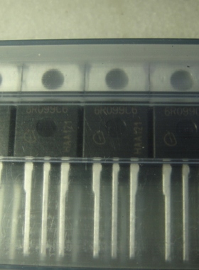 IPP60R099C6  6R099 650V 31A N沟道MOS,英飞凌原装