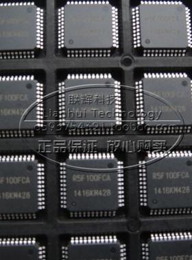 R5F100FCAFP  MCU 16BIT FLASH 进口原装，直接拍