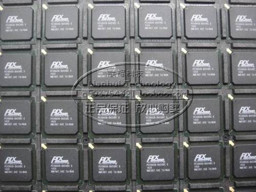 PEX8608-BA50BCG PEX8608-BA50BC PCI接口外围驱动,原装进口直拍