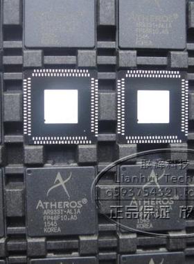进口正品 AR9331-AL1A AR9342-BL1A ATHEROS贴片QFN-148脚芯片