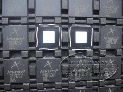 进口正品 AR9331-AL1A AR9342-BL1A ATHEROS贴片QFN-148脚芯片