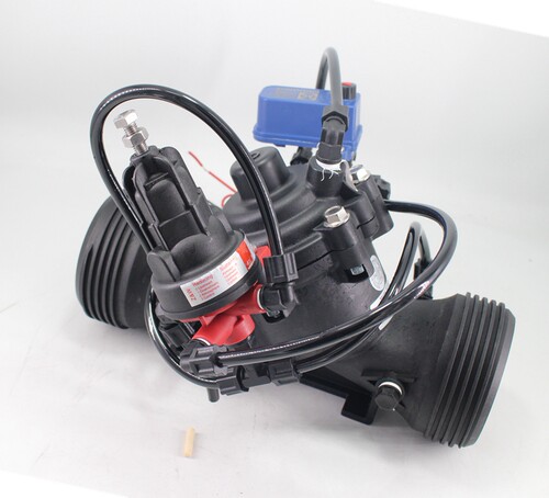 大田灌溉电磁减压阀用无线控制器