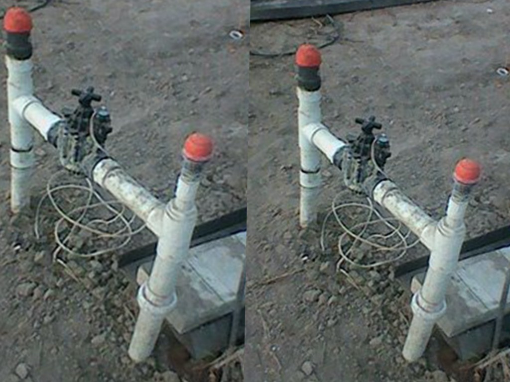 PE63 2吋智能灌溉用抗高低温适用大田温室大棚专用灌溉电磁阀