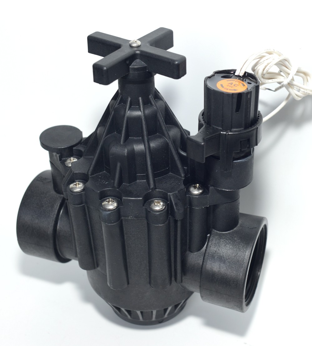 智能控制园林喷灌滴灌首部灌溉电磁阀电磁头