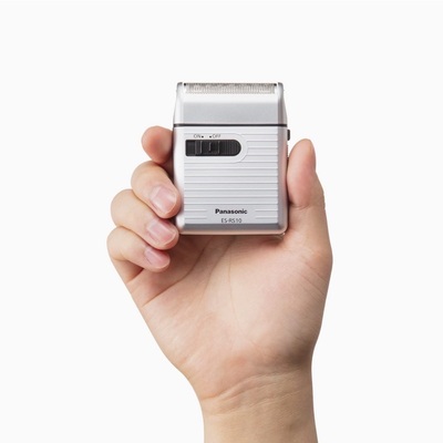 松下往复便携式剃须刀