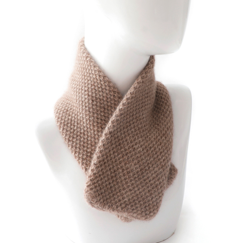 男女同款山羊绒小围巾