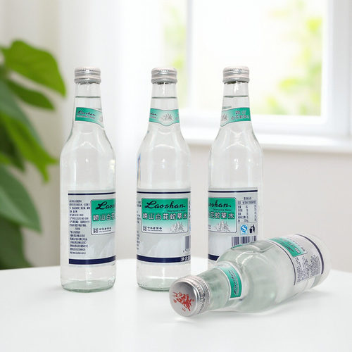 崂山白花蛇草水330ml难喝饮料