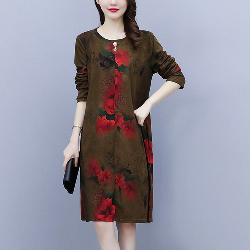 可蓝大码女装1店 KLDMD8740 可蓝大码女装1店 KLDMD8740