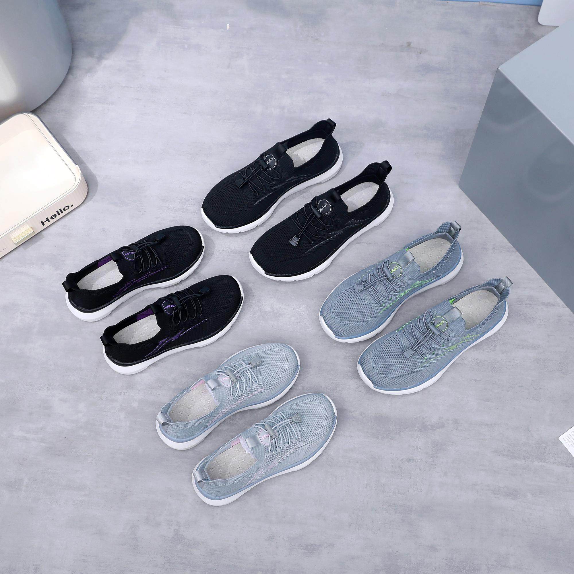 情侣款老北京布鞋春秋透气休闲一脚蹬爸妈软底防滑中老年健步单鞋,流行男鞋,网面鞋,淘宝优惠券,粉丝福利购,淘宝优惠卷