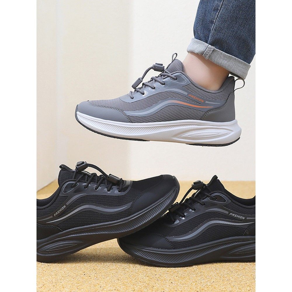 春秋健步鞋一脚蹬老北京布鞋男户外运动休闲鞋轻便软底防滑男单鞋,流行男鞋,健步鞋,淘宝优惠券,粉丝福利购,淘宝优惠卷