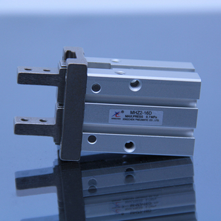 10D MHZ2 气夹 32D 20D 25D 16D 气动手指