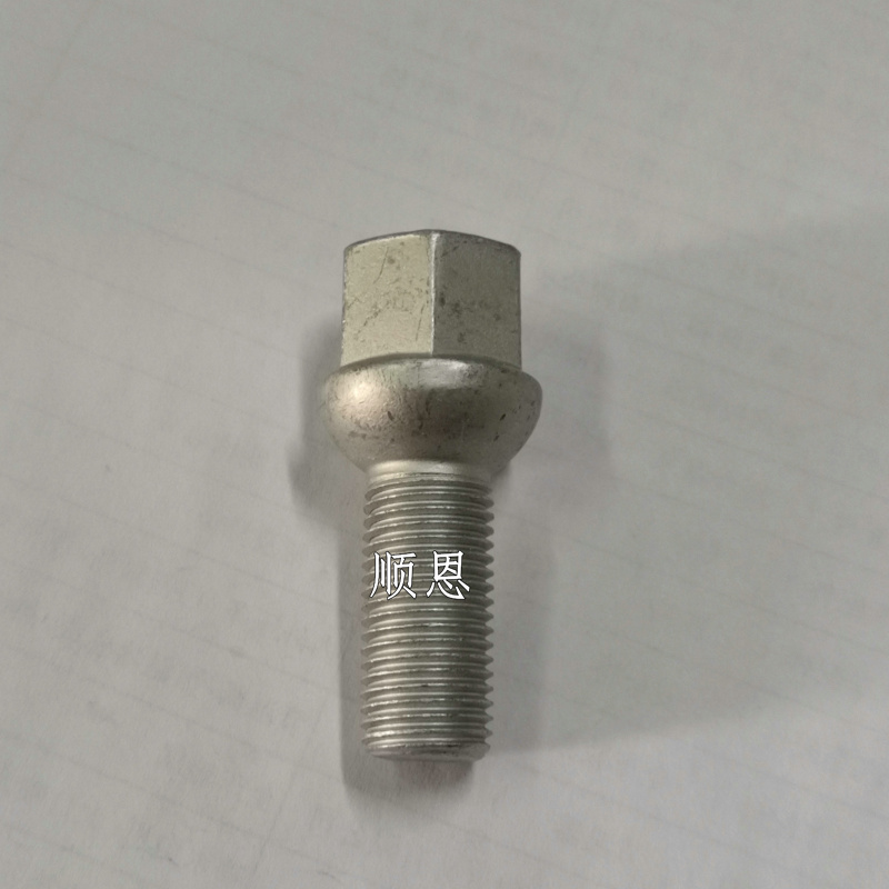 适配哈弗H6 Coupe酷派H7/H8魏派VV5/VV6/WW7轮胎螺丝帽轮毂螺丝帽