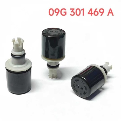 适配大众朗逸速腾明锐polo途安09G变速箱通风口 排气接管