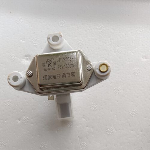 汽车电子调节器  28v 1500w JFT2508F 适用于江淮巨能王 欧曼