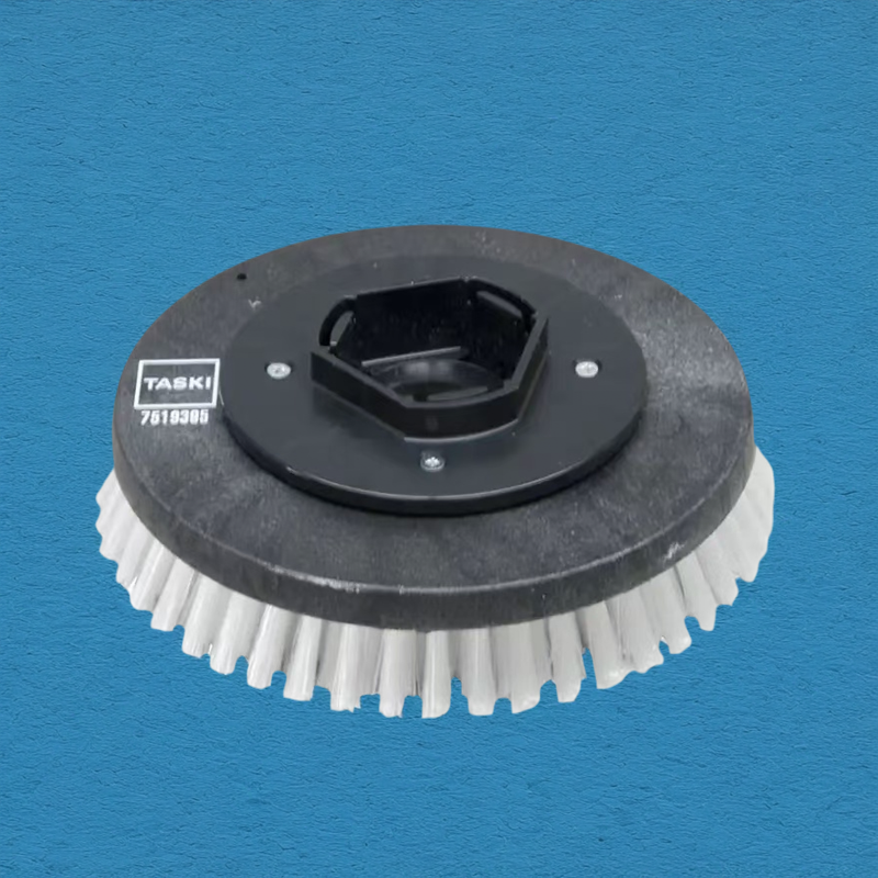 特洁1255洗地机刷盘泰华施28厘米