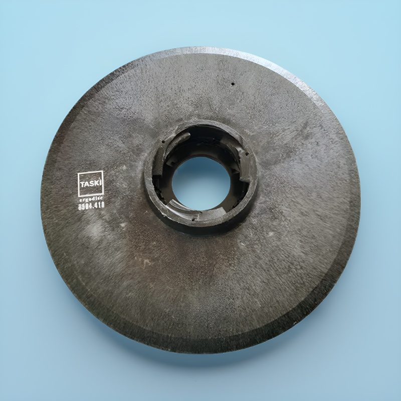 泰华施地毯单擦机针盘特洁带动盘