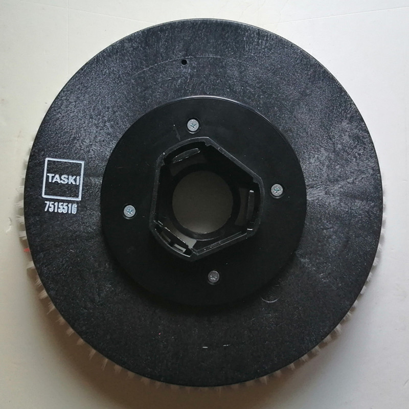 特洁1660洗地机毛刷盘配件泰华施