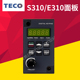 T310 S31DOP N310变频器面板 FREQ.SET S310 E310 TECO东元