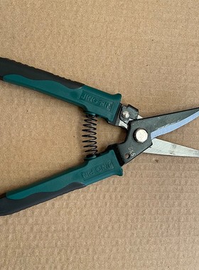 不锈钢强力剪刀低温热塑板专用剪刀裁剪低温板工具