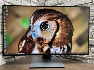 戴尔 dell u3225qe u3223qe 32寸显示器 4K IPS屏 设计液晶显示器