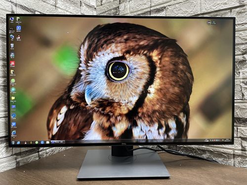 dell32寸显示器u3225qe