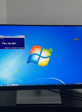 戴尔dell up3221q 32寸显示器 up2720q 27寸显示器 广色域显示器