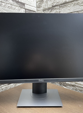 戴尔 dell p2219h p2319h p2419h p2719h p2722h 24寸 23寸显示器