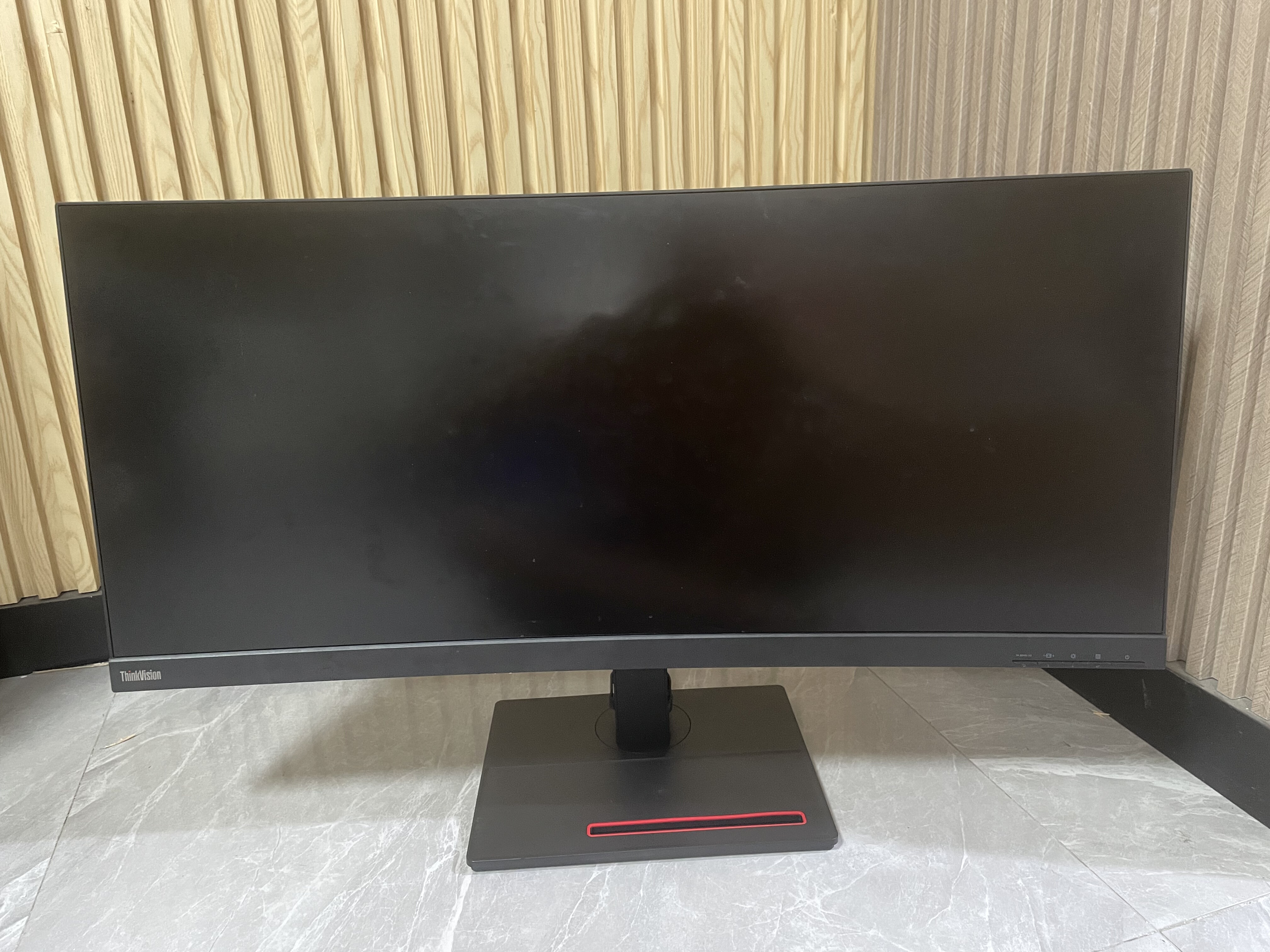 联想 p34w-20 34寸4k带鱼曲面屏 34寸显示器