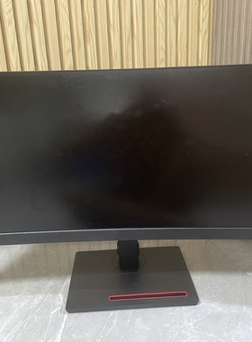 联想 p34w-20 34寸4k带鱼曲面屏 34寸显示器