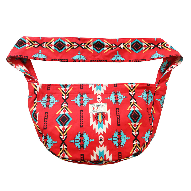 HUJI祤集Pois斜挎包插画Chimayo