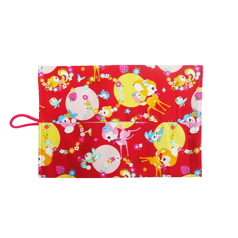 HUGOJIRO纸巾盒POPOLO小鹿小兔