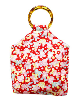 HUJI祤集Amber手提包POPOLO晚安小兔