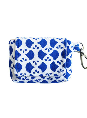 HUJI祤集Snap收纳包老布TISSAGE