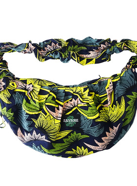 HUJI祤集Ruffobo斜挎包SAVANE