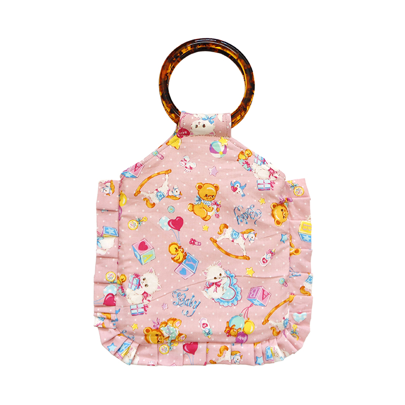 HUJI祤集圆环柄猫猫小