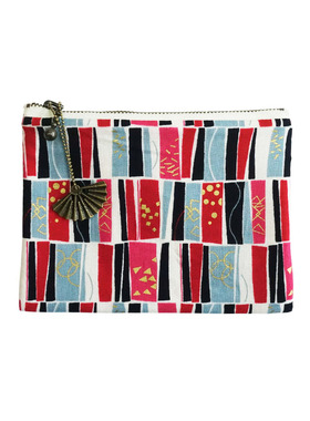 HUJI祤集Komon收纳包风の花纹样集