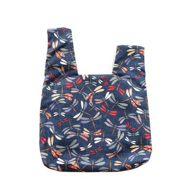 HUJI祤集套结手提包插画九月