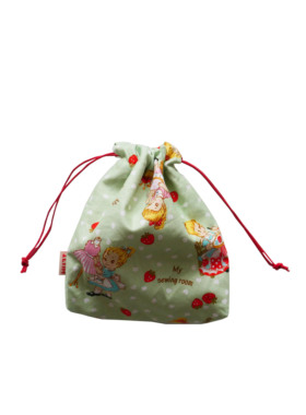 HUJI祤集Tidy收纳袋POPOLO玛格丽特