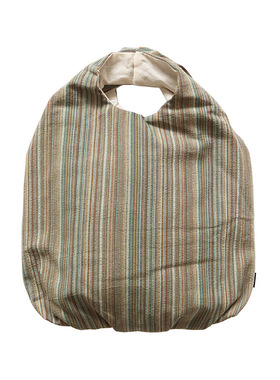 HUJI祤集Avocat手提包插画素织