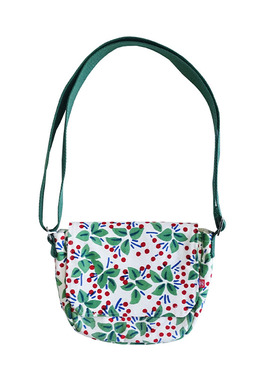 HUJI祤集Flap斜挎包老布TISSAGE