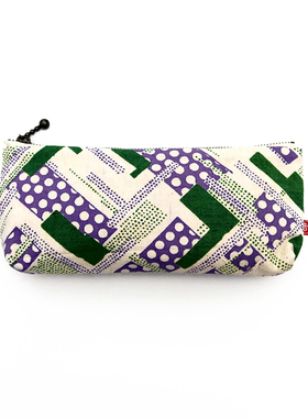 HUJI祤集笔袋老布TISSAGE